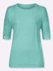 Sieh an! Pullover in mint