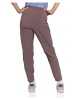 Schöffel Hose "Pants Vienna L" in twilight mauve