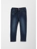 s.Oliver Denim Hose lang in Blau