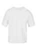 Mister Tee Tall Tee in white