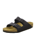 Birkenstock Pantoletten in Schwarz