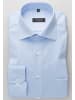 Eterna Langarm Business Hemd für Herren in hell-blau