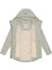 ragwear Outdoorjacke Alvena Summer YOUMODO in Dusty Olive