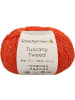 Schachenmayr since 1822 Handstrickgarne Tuscany Tweed, 50g in Orange