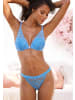 Vivance by Lascana String in blau
