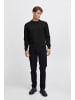 CASUAL FRIDAY Strickpullover CFKarl crew neck knit in Schwarz