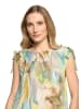 Betty Barclay Mesh-Shirt in Grün