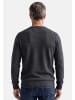 Lerros Pullover Basic in Schwarz