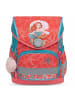 Belmil 4tlg-Set: Schulranzen Set Compact Sea Queen in Rosa H37xL30xT19 cm
