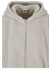 Urban Classics Sweat & Fleece - Hoodies Zipthrough in wetsand