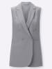 WITT WEIDEN Weste in steingrau
