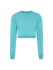 Albee Women Sweatshirt in Türkis