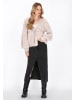 DreiMaster Vintage Women Cardigan in beige melange
