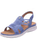 Romika Sandale in blau