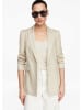 comma Indoor-Blazer in 93W9_beige