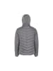 rovic Leichte Steppjacke in Grau