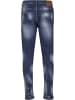 2Y Premium Slim Fit in mid blue