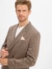 Finshley & Harding London Sakko Berry in braun beige - 0001