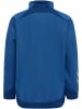 Hummel Halbreißverschluss Sweatshirt Hmllead Kinder in TRUE BLUE