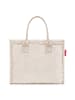 Reisenthel Daily Shopper Tasche 42 cm in teddy sand