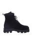 Paul Green Schnür-Stiefeletten für Damen in schwarz