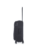 Epic Discovery Neo 4 Rollen Trolley 67 cm mit Dehnfalte in black