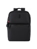 Hedgren Loop Daypack L RFID Schutz 42 cm Laptopfach in black