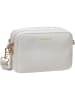 Mandarina Duck Schultertasche Mellow Leather Camera Bag FZT83 in Optical White