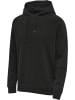 Hummel Kapuzenpullover Hmlred Herren in BLACK