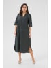 Kaffe Kleid BPkaisey Loose fit in Black Oyster