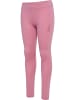 Hummel Verstellbare Taille Leggings Hmljr Base Multisport Kinder in POLIGNAC
