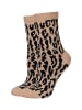 JOOP! Socken jacquard leo 2er Pack travertine melange