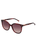 Carolina Herrera Sonnenbrille in Red