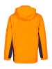 mh michael heinen "Memmert", Funktionsjacke in neonorange-navy