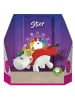 Riva Verlag Spielzeug - Pummeleinhorn Sammelfigur - Sternzeichen Stier