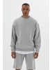 KOYUMI Pullover "II-Drip Top / KOYM-2227" in Grau