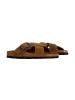 Terre de Marins Ledersandalen Sparte Braun
