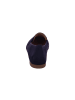 Gabor Damenslipper glatte-oder Ledersohle bis 25 mm  in  Blau