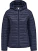 Hummel Reißverschluss Jacke Hmlred Damen in MARINE