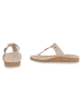 Ital-Design Sandale & Sandalette in Beige