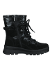 Tamaris Stiefelette in Schwarz