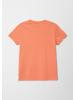 s.Oliver T-Shirt kurzarm in Orange