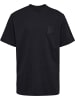Hummel T-Shirt Hmlclean Mädchen in BLACK