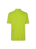 PRO Wear by ID Polo Shirt brusttasche in Lime