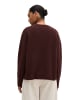 Marc O'Polo Pullover loose in Black Cherry