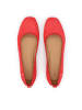 Kazar Ballerinas in Rot