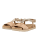 Gabor Sandalen in Beige
