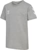 Hummel T-Shirt Hmlgo Kinder in GREY MELANGE