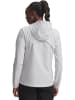 Under Armour Softshelljacke "Outrun The Storjacke" in Grau