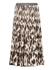 Betty Barclay Rock in schwarz beige